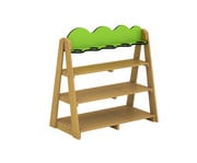 Outdoor Pflanzen Regal 1