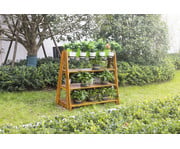 Outdoor Pflanzen Regal 2