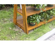 Outdoor Pflanzen Regal 4