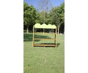 Outdoor Pflanzen Regal 7