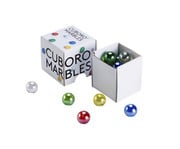 CUBORO® Murmeln für Kugelbahnen 1