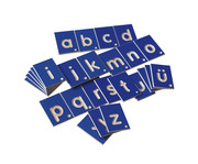 Lernspiel Kleinbuchstaben 2