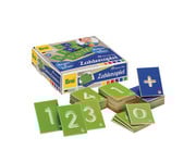 Lernspiele Großbuchstaben Kleinbuchstaben und Zahlen 3er Set 3