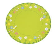 Spielteppich Blumenwiese 1