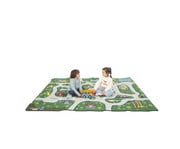 Spielteppich Stadtplan 3