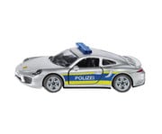 Siku Polizei und Rettungsfahrzeuge Set 1:87 3 Stück 4