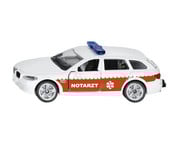 Siku Polizei und Rettungsfahrzeuge Set 1:87 3 Stück 3