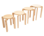 Stapelhocker 6