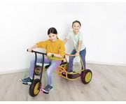 beleduc Shuttle Trike Maxi 3