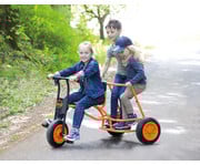 beleduc Shuttle Trike Maxi 5