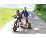 beleduc Shuttle Trike Maxi 6