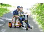 beleduc Shuttle Trike Maxi 7