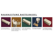 baff Bastel Rassel 6er Set 3