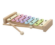 beleduc Metall Glockenspiel bunt 3