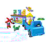 PolyM Abschleppwagen Zähle & Spiele 1