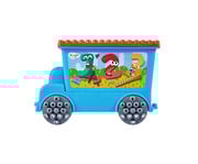 PolyM Abschleppwagen Zähle & Spiele 2