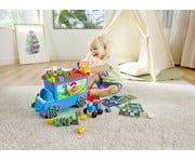 PolyM Abschleppwagen Zähle & Spiele 3