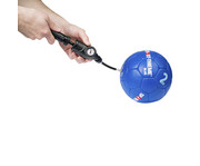 Ballpumpe Manometer 5