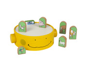 QUBS Qubitunes Spielerweiterung Sounds of the Farm 2