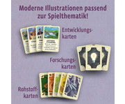 KOSMOS CATAN – Energien 5