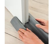 Fingerklemmschutz Bodenspalt 5