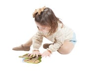 Maxi Puzzles: Tiere und ihre Babys 4