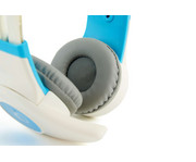 Bluetooth Easi Headset mit Mikrofon kabellos 2