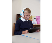 Bluetooth Easi Headset mit Mikrofon kabellos 5