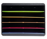 Exacompta Ablagebox DIN A4 plus bunt 2