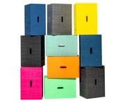 Xbrick® Multifunktionshocker Baustein 1