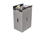 Xbrick® X tray Tablett 3