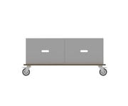 Xbrick® X cart Rollwagen groß 4