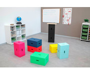 Xbrick® X table mini kleine Tischplatte 5