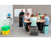 Xbrick® X table mini kleine Tischplatte 6