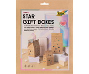 folia Stern Geschenkschachteln 6 Stück 1