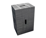 Xbrick® Set Tisch schmal 6