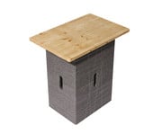 Xbrick® Set Tisch niedrig 1