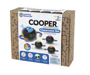 Cooper STEM Roboter Klassen Set 1