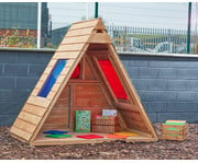 Cosy Outdoor Feenhaus 2