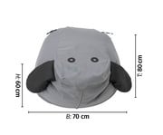 Betzold Outdoor Sitzsack Maus 7