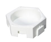 Behälter für Temperapucks Ø 55 mm 12er Set 3