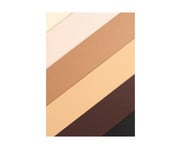 folia Fotokarton Shades of us 300g/m² 50 x 70 cm 100 Bogen 10 Farben 2