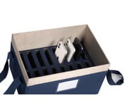 MyPauze Signalblockierende Handykiste für 16 Mobiltelefone 2