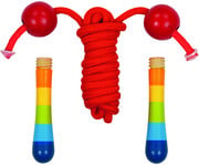 goki Springseil Regenbogen 2