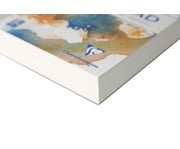 Clairefontaine Aquarellblock naturweiß 300 g/m² 2