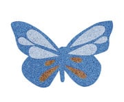 Clairefontaine Glitterkarton 230 g/m² 21 5 x 30 5 cm 10 Bogen 3