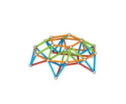GEOMAG Supercolor Recycled 142 tlg 7