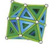 GEOMAG Classic Panels Recycled 114 tlg 3