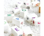 HUBELiNO Erstes Lernen Buchstaben 5