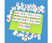 HUBELiNO Erstes Lernen Buchstaben 3